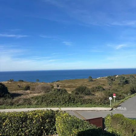 아파트 Oceanfront Gorliz
