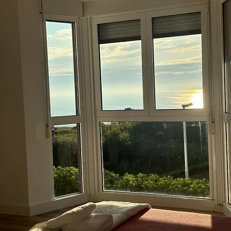 Oceanfront Gorliz
