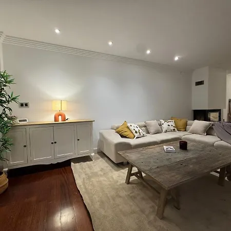 Oceanfront 아파트 Gorliz