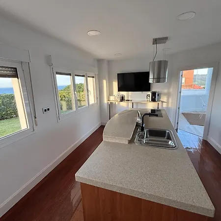 Oceanfront Appartamento Gorliz